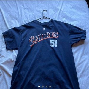 ISO: Majestic Padres 51 Hoffman 2018 Hall of Fame Shirt Jersey